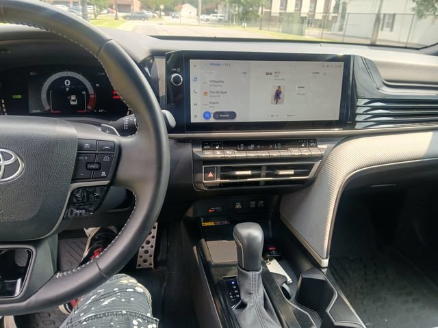 Used 2025 Toyota Camry SE w/ Multimedia Upgrade Package FWD image 29