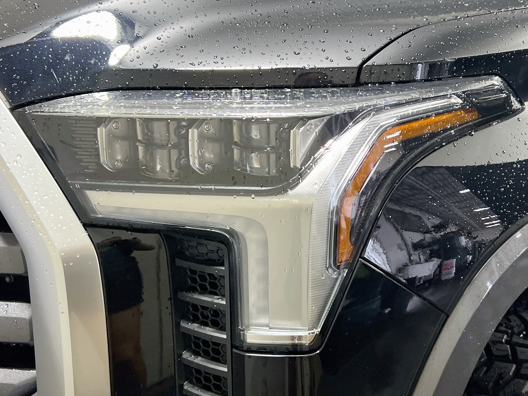 New 2026 Toyota Tundra Limited AWD/4WD image 11