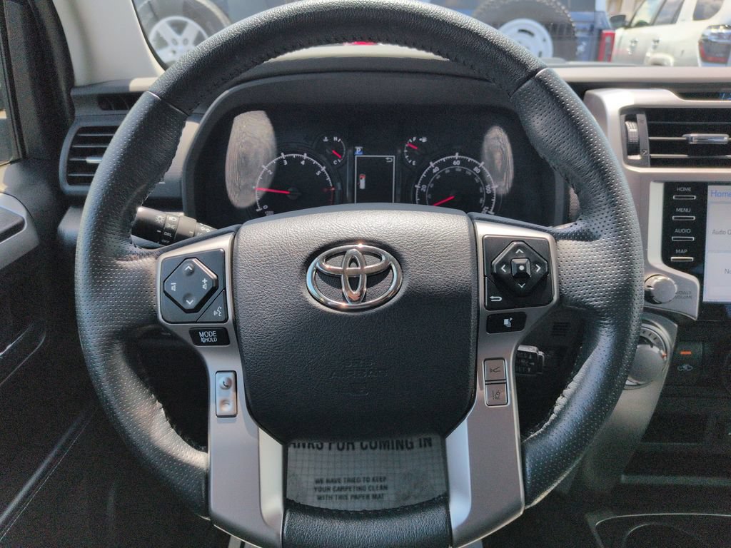 Certified 2024 Toyota 4Runner SR5 Premium w/ Moonroof Package AWD/4WD image 14