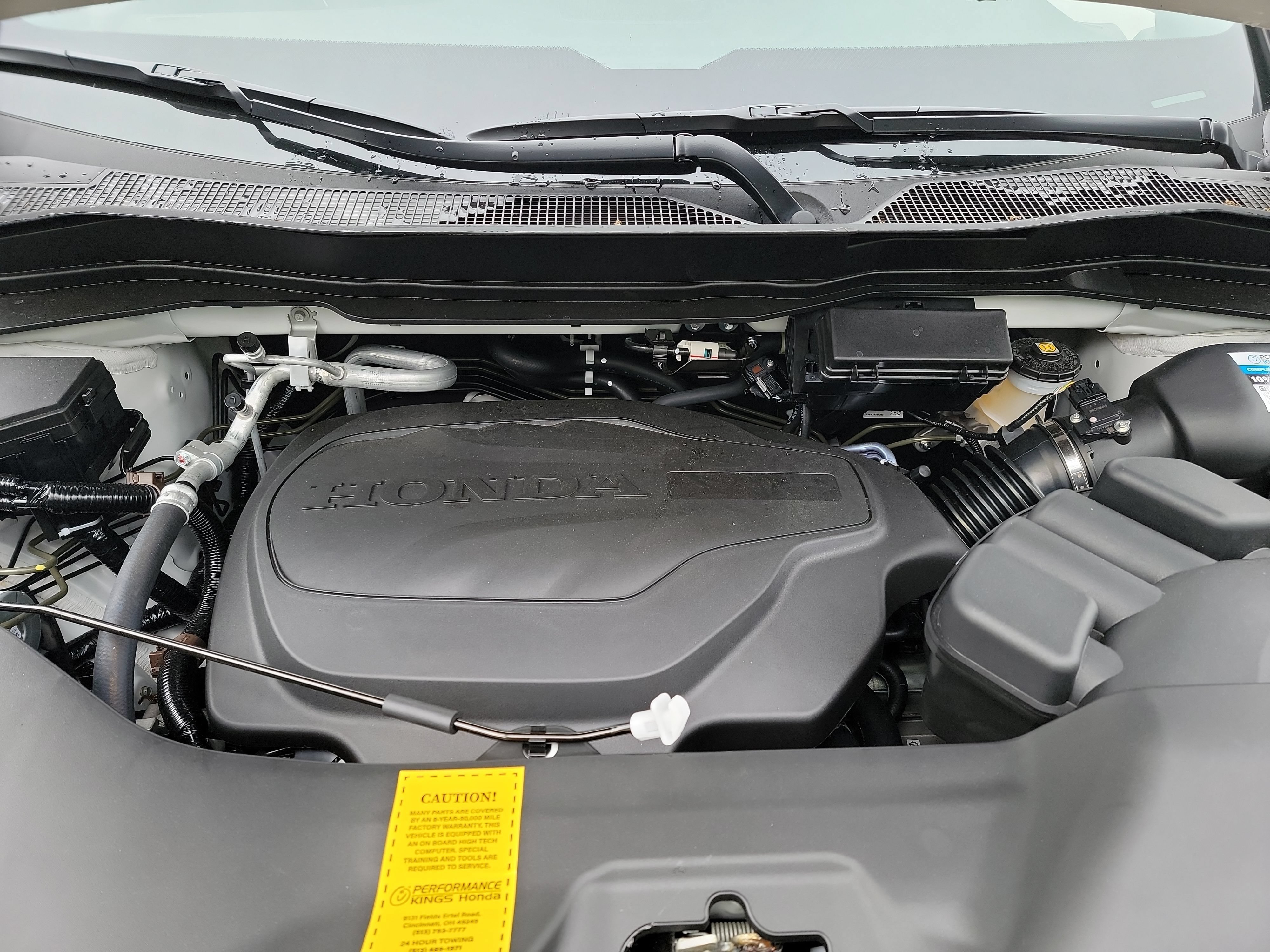 New 2026 Honda Ridgeline Black Edition image 30