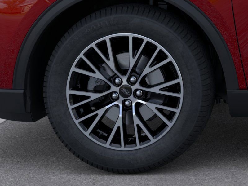 New 2025 Ford Escape SE FWD image 19