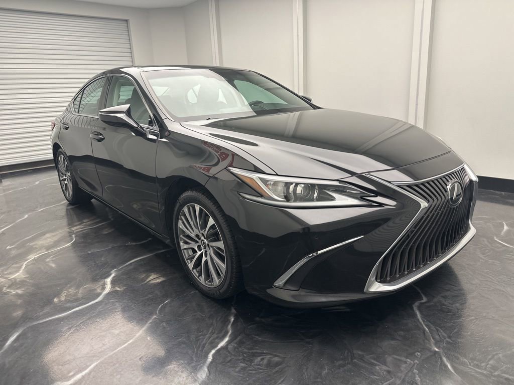 Used 2019 Lexus ES 350 w/ Premium Package image 2