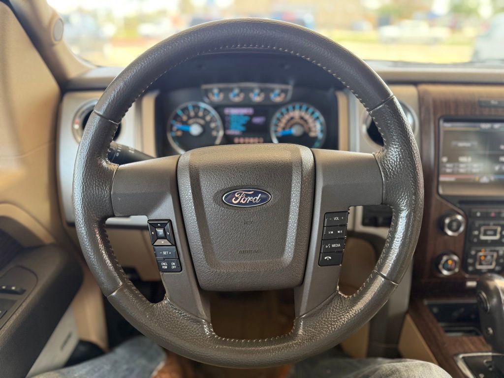 Used 2013 Ford F150 Lariat w/ Luxury Equipment Group image 23
