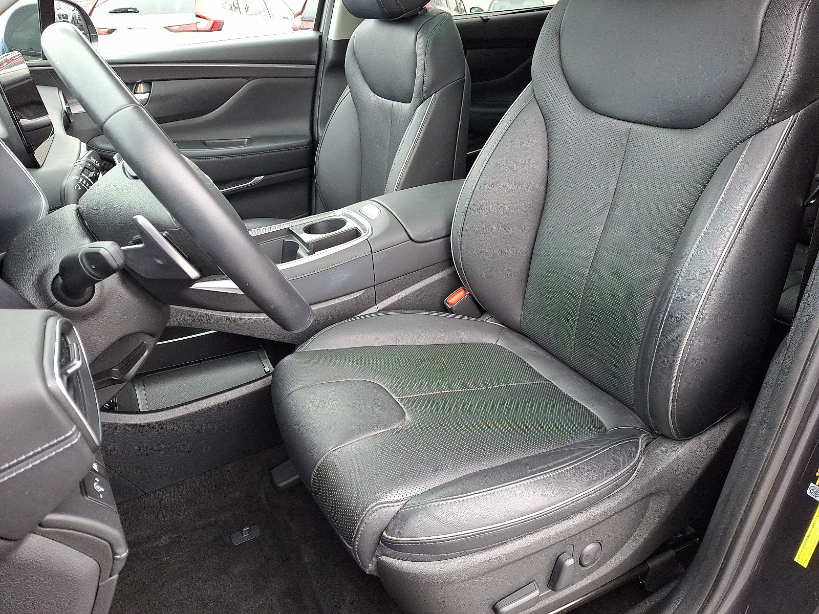 Used 2022 Hyundai Santa Fe SEL w/ Convenience + Premium Package image 13