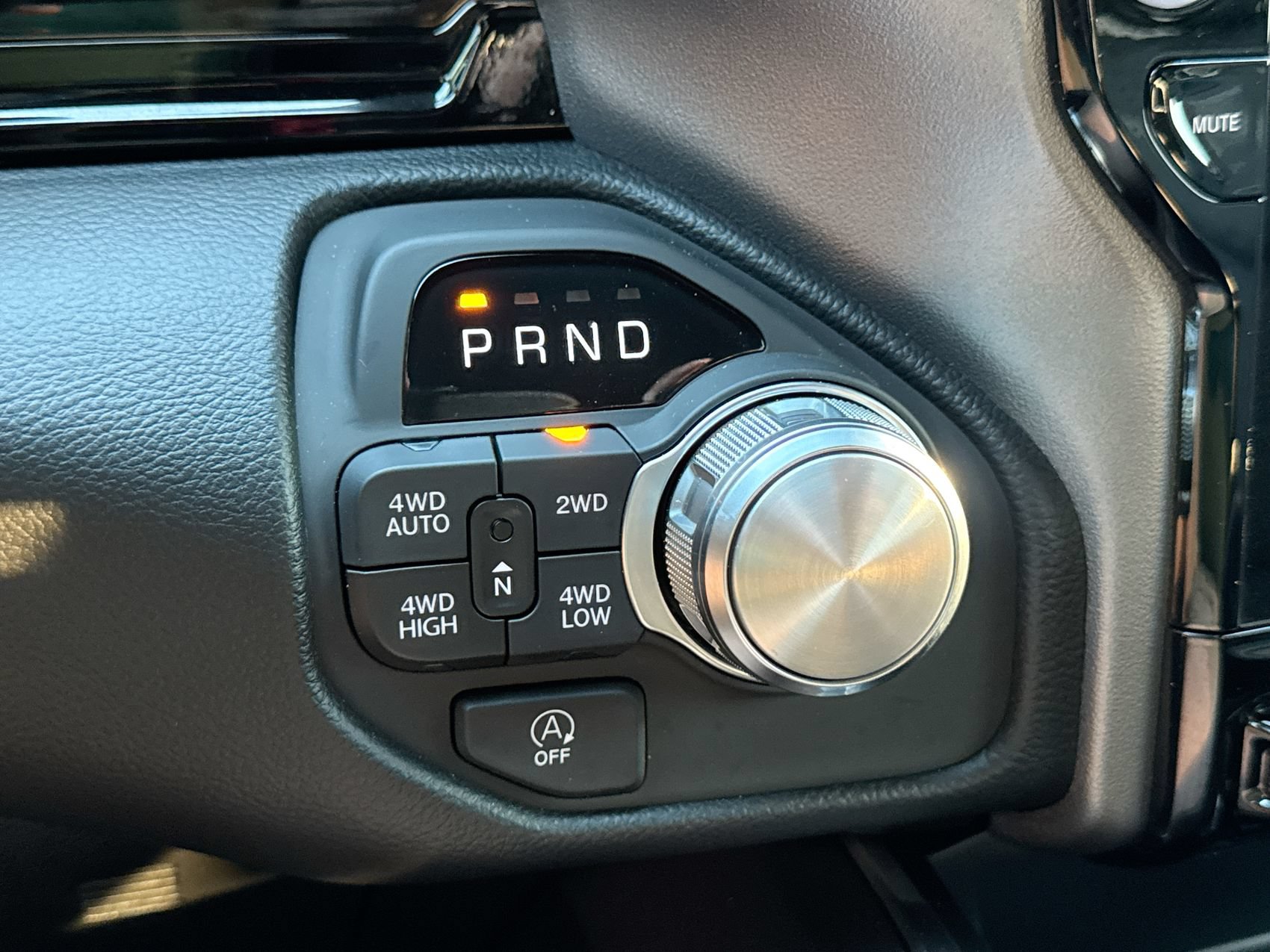Used 2026 RAM 1500 Laramie w/ Night Edition AWD/4WD image 20