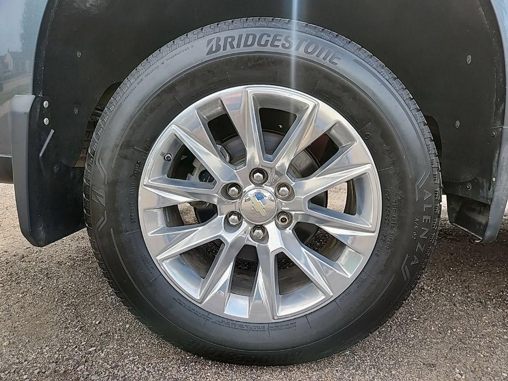 Used 2019 Chevrolet Silverado 1500 LTZ AWD/4WD image 26