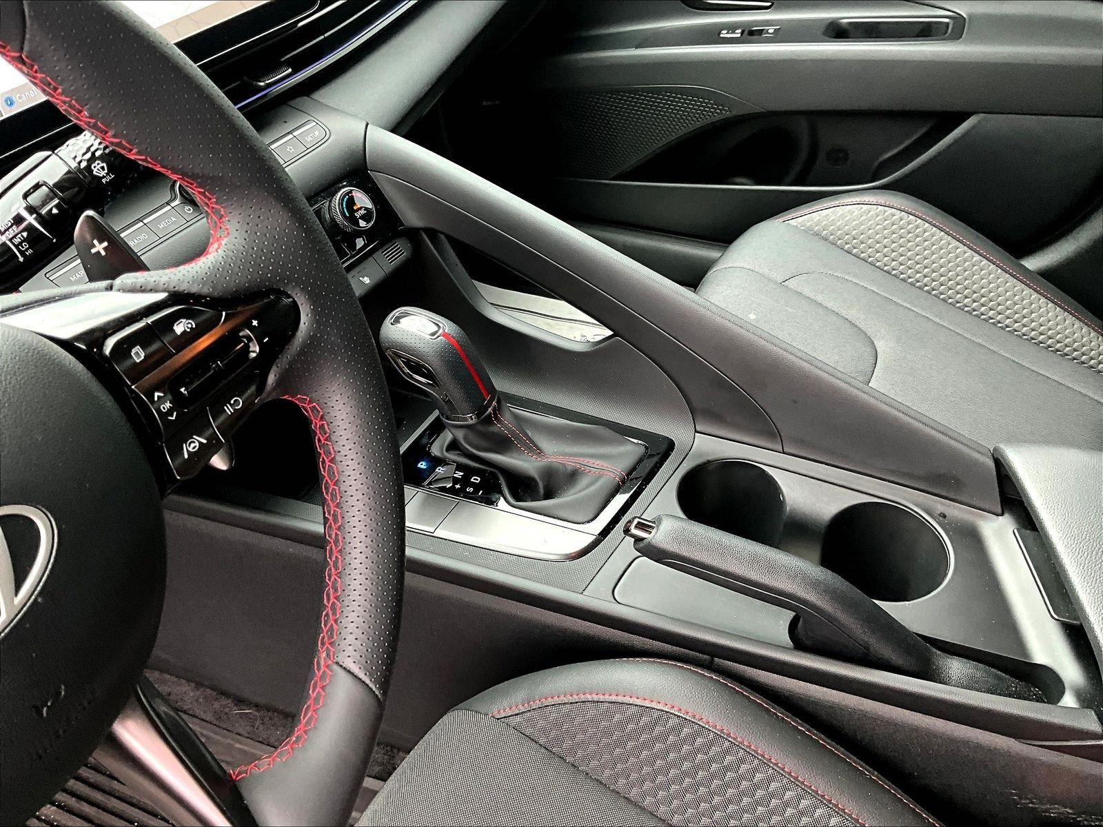 Used 2025 Hyundai Elantra N Line FWD image 18