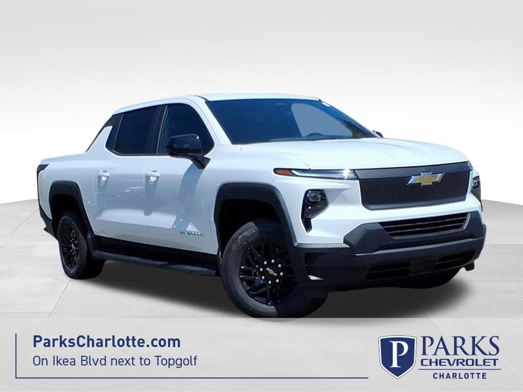 New 2026 Chevrolet Silverado EV W/T AWD/4WD image 1