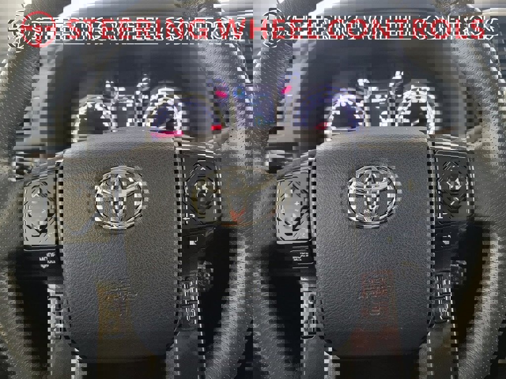 Used 2020 Toyota 4Runner TRD Off-Road Premium image 19