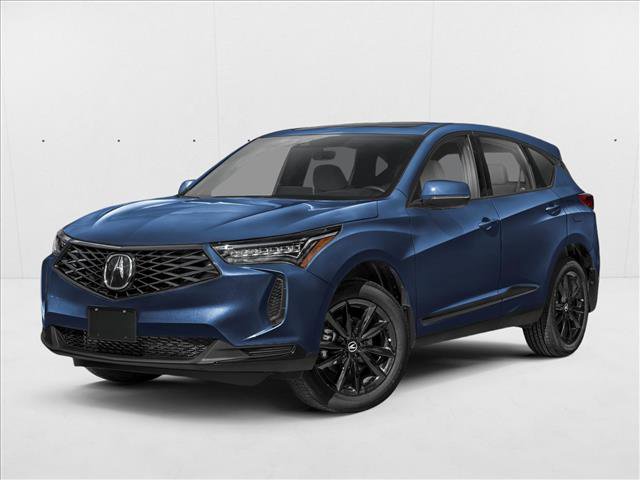 New 2026 Acura RDX SH-AWD