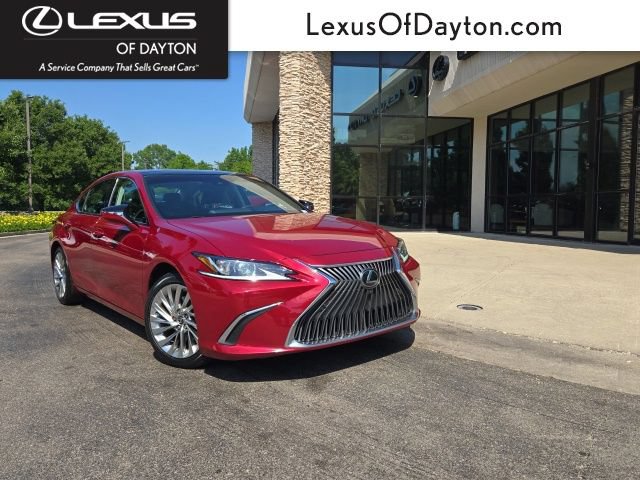 Used 2019 Lexus ES 350 w/ Accessory Package 2