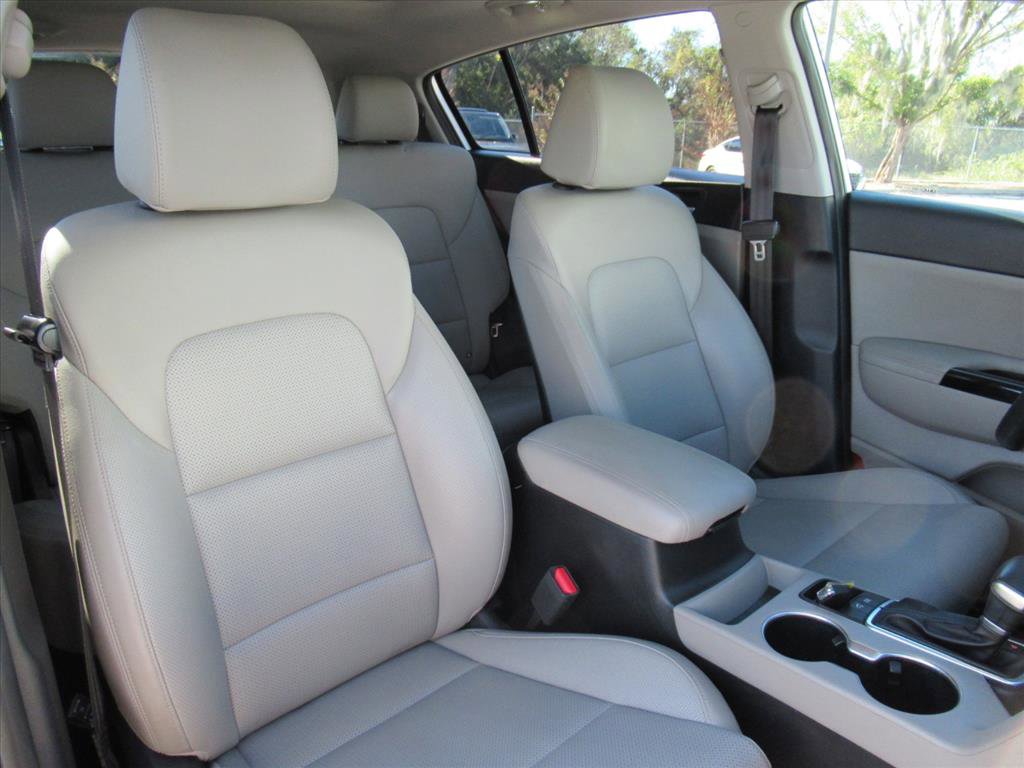 Used 2022 Kia Sportage EX image 9