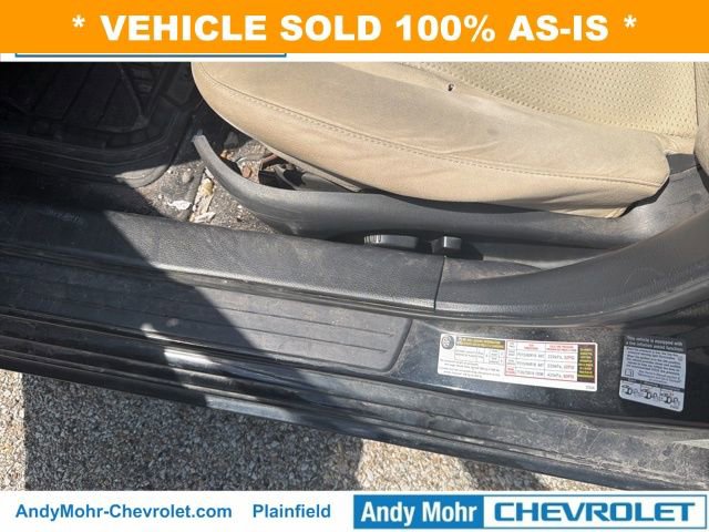 Used 2015 Nissan Altima 2.5 S w/ Power Driver Seat Package FWD image 12