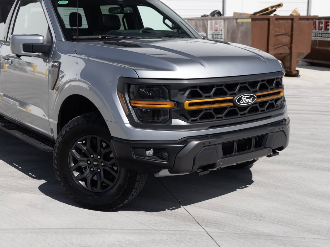 Used 2025 Ford F150 Tremor w/ Equipment Group 402A High AWD/4WD image 3