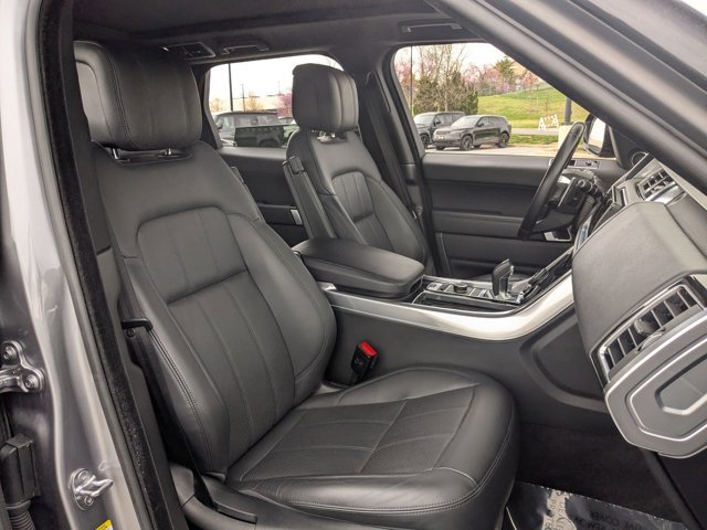 Used 2021 Land Rover Range Rover Sport HSE Silver Edition image 24