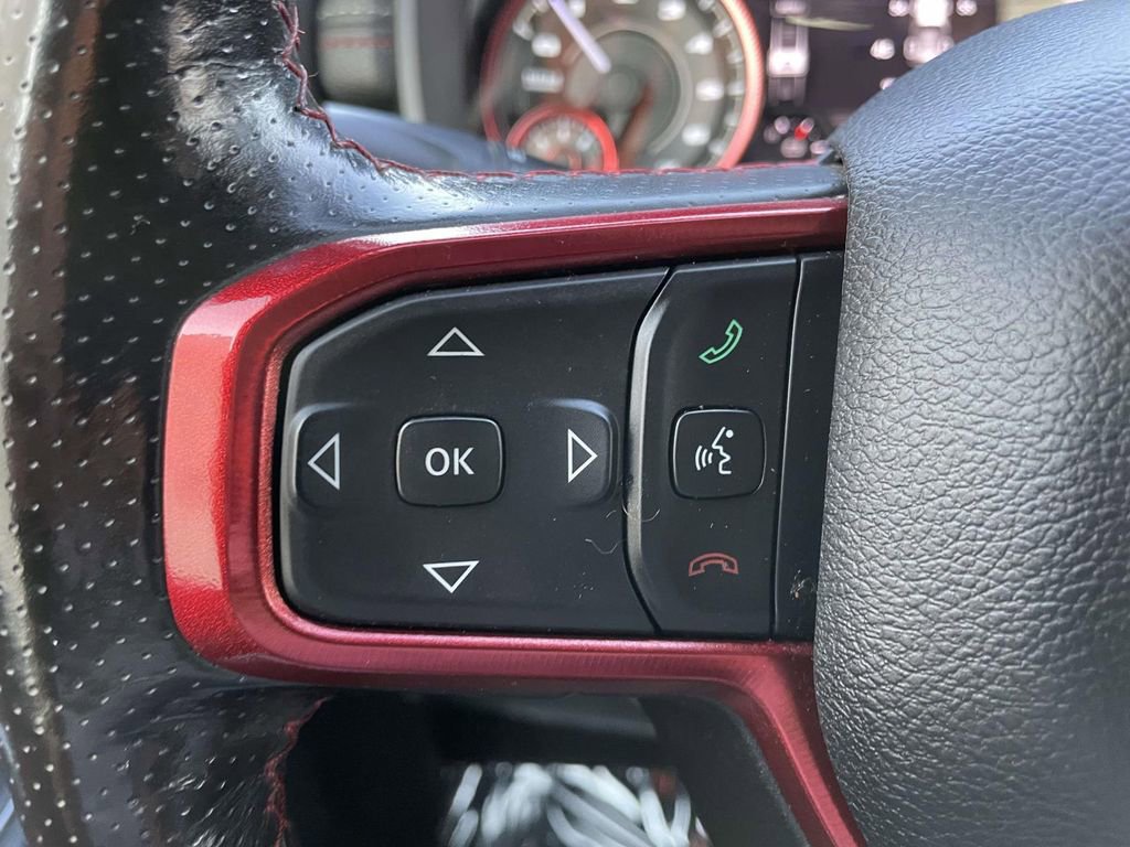 Used 2022 RAM 1500 Rebel w/ Rebel Level 2 Equipment Group image 31