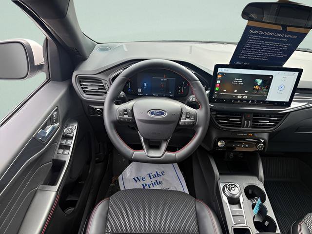 Used 2024 Ford Escape ST-Line Select w/ Tech Pack #1 AWD/4WD image 7