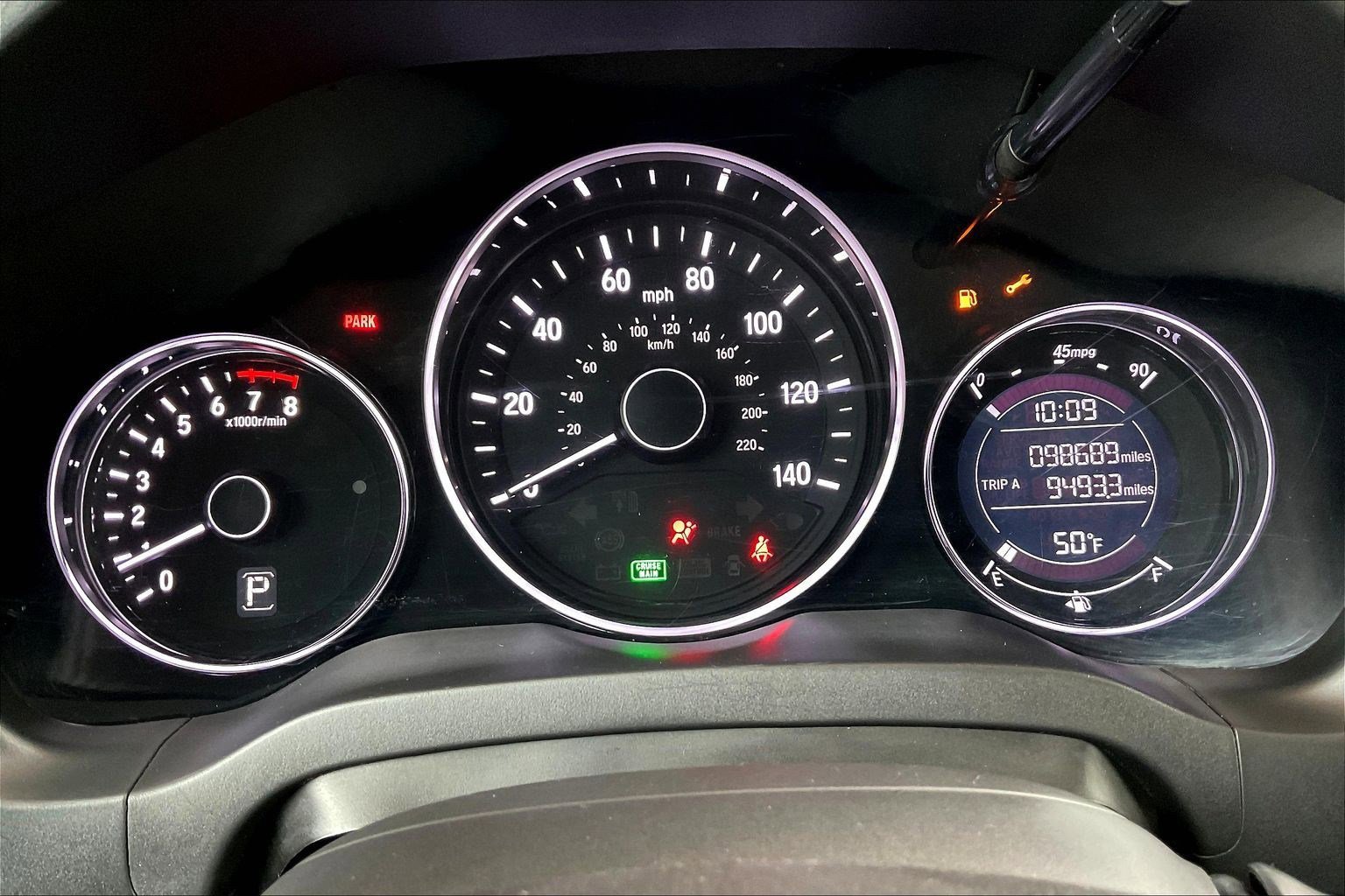 Used 2018 Honda HR-V LX image 13