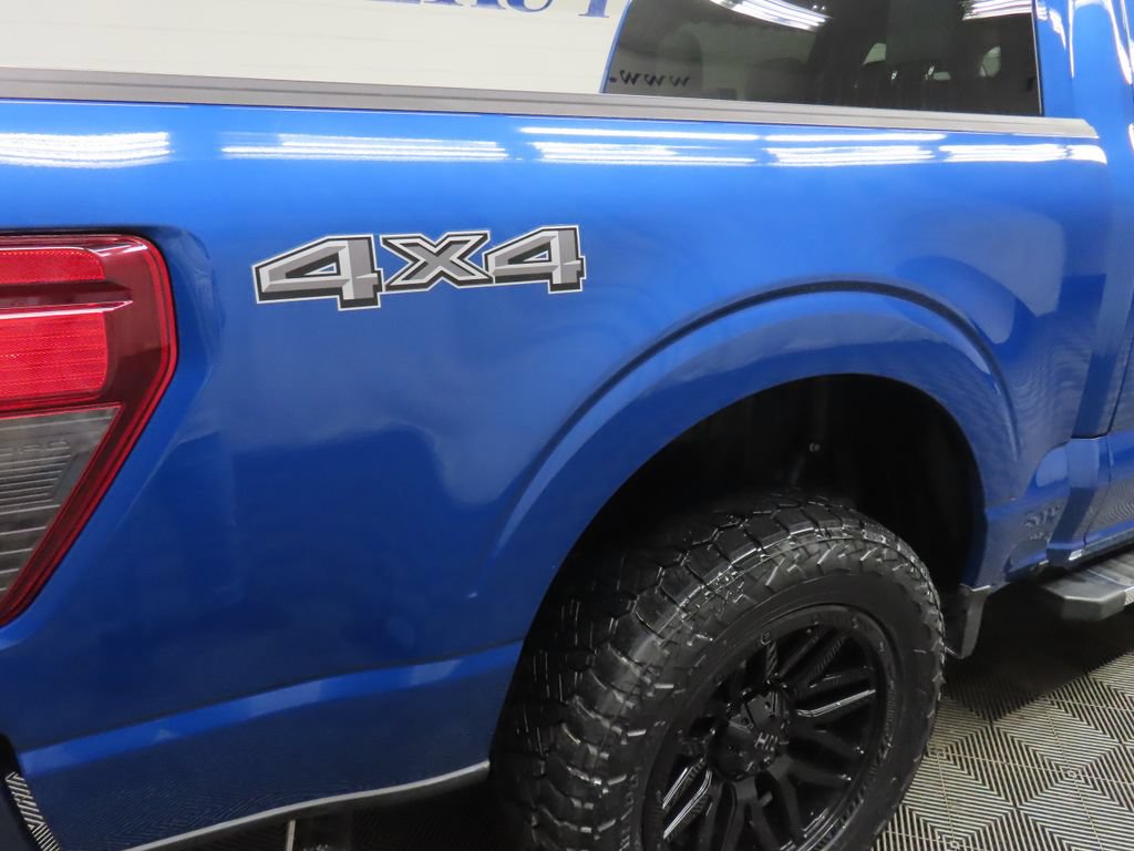 Used 2025 Ford F150 XLT w/ Equipment Group 301A Standard AWD/4WD image 36