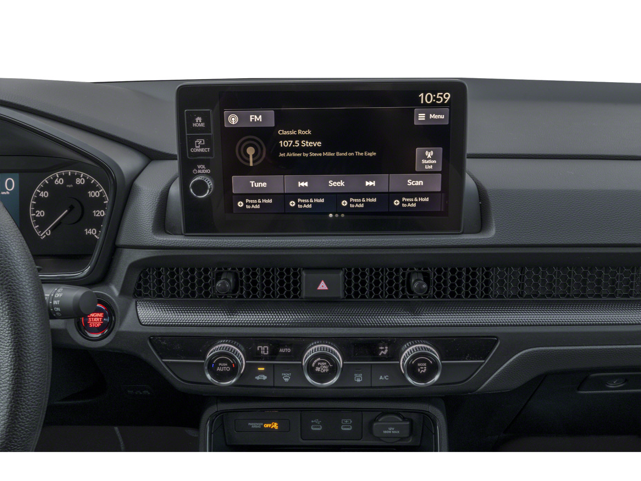 New 2027 Honda CR-V LX image 37