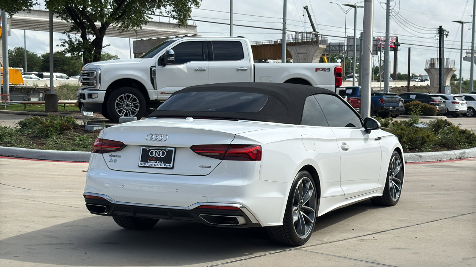 Used 2024 Audi A5 2.0T Premium Plus AWD/4WD image 5