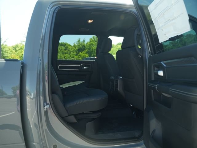 New 2026 RAM 2500 Big Horn AWD/4WD image 19