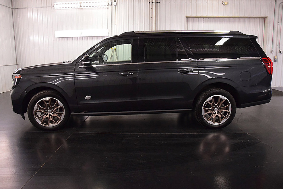Used 2026 Ford Expedition Max King Ranch AWD/4WD image 4