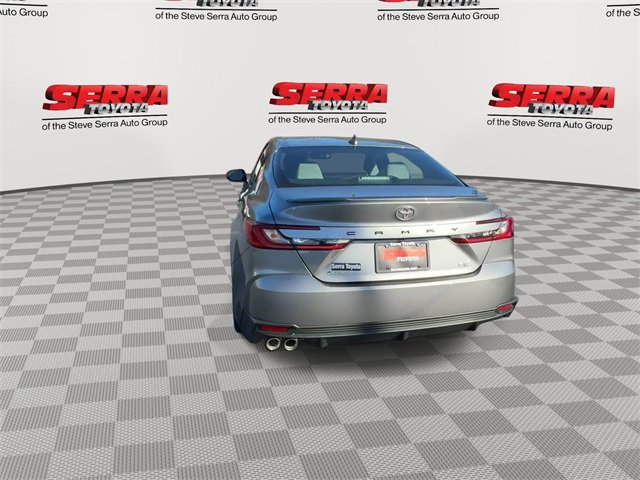 New 2026 Toyota Camry SE image 8