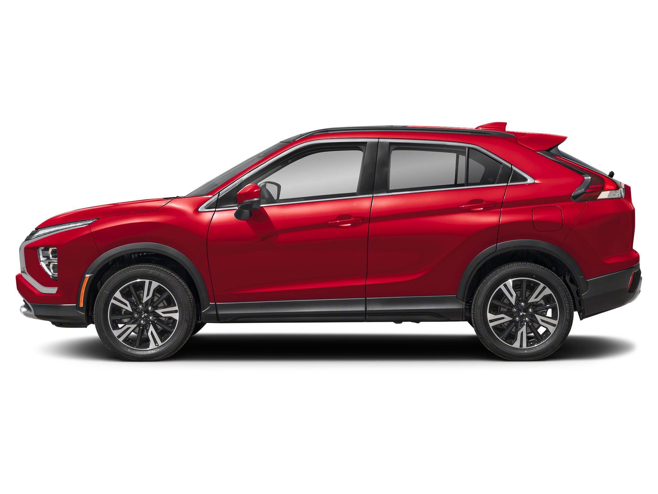 Used 2024 Mitsubishi Eclipse Cross SE image 3