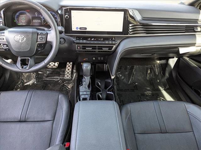 Certified 2025 Toyota Camry XSE image 16