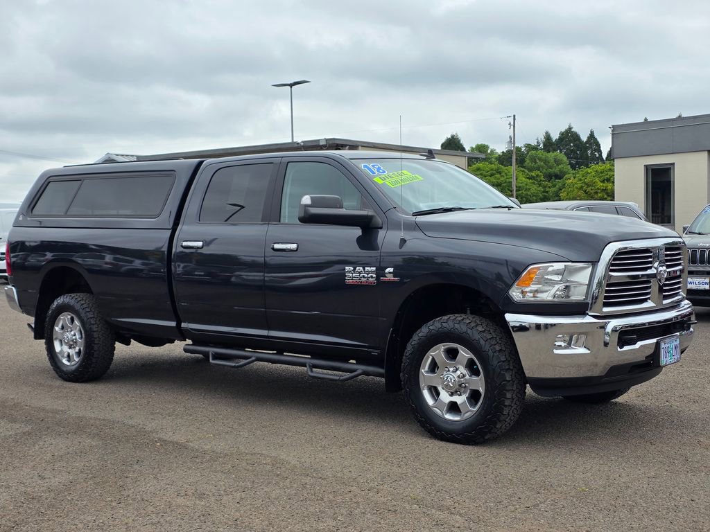 Used 2018 RAM 3500 Big Horn AWD/4WD image 24