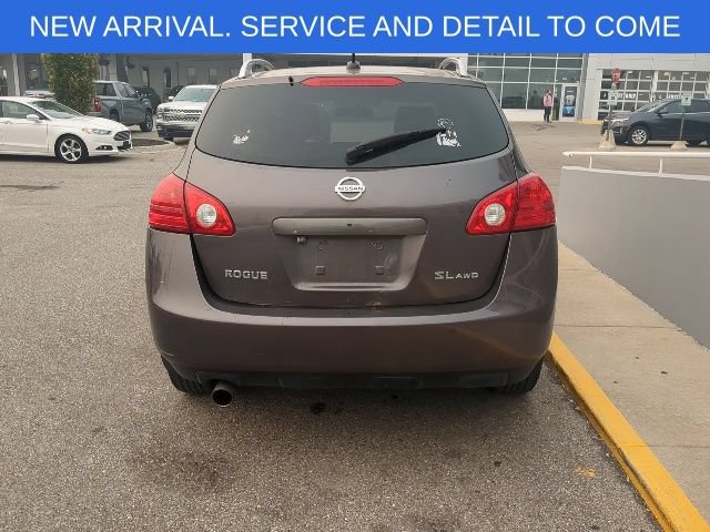 Used 2008 Nissan Rogue SL w/ Premium Pkg AWD/4WD image 6