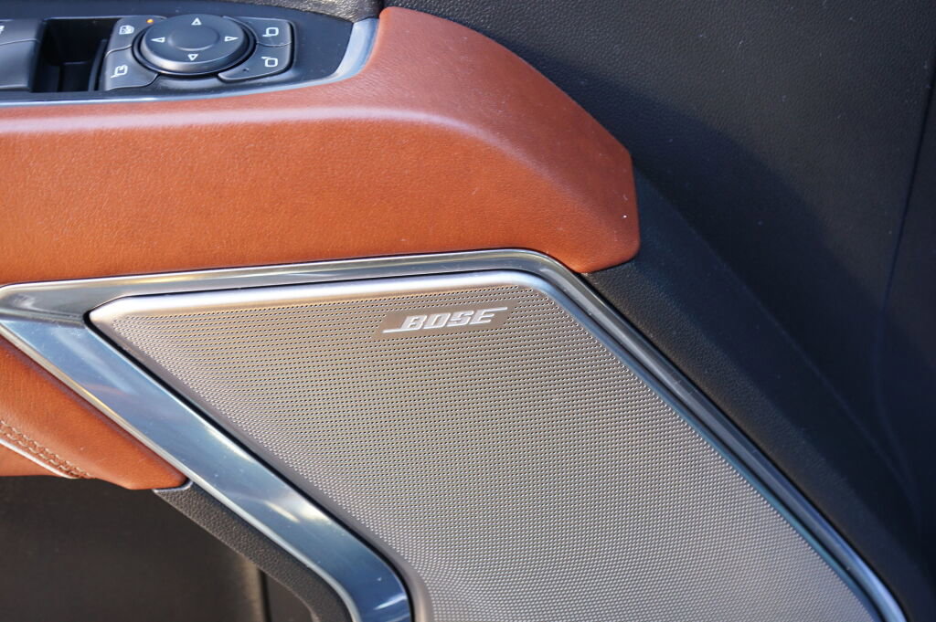 Used 2024 GMC Sierra 1500 Denali Ultimate image 16