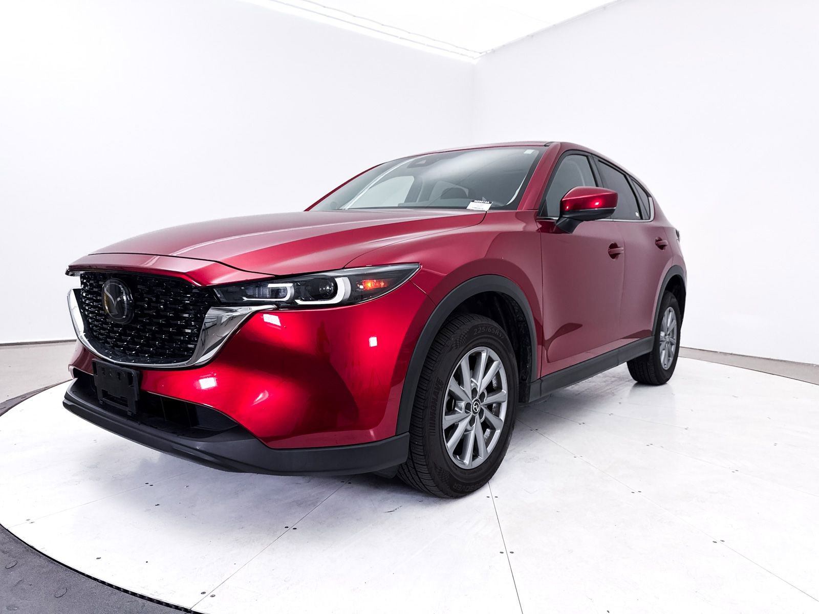 Used 2022 MAZDA CX-5 AWD 2.5 S w/ Preferred Package image 13