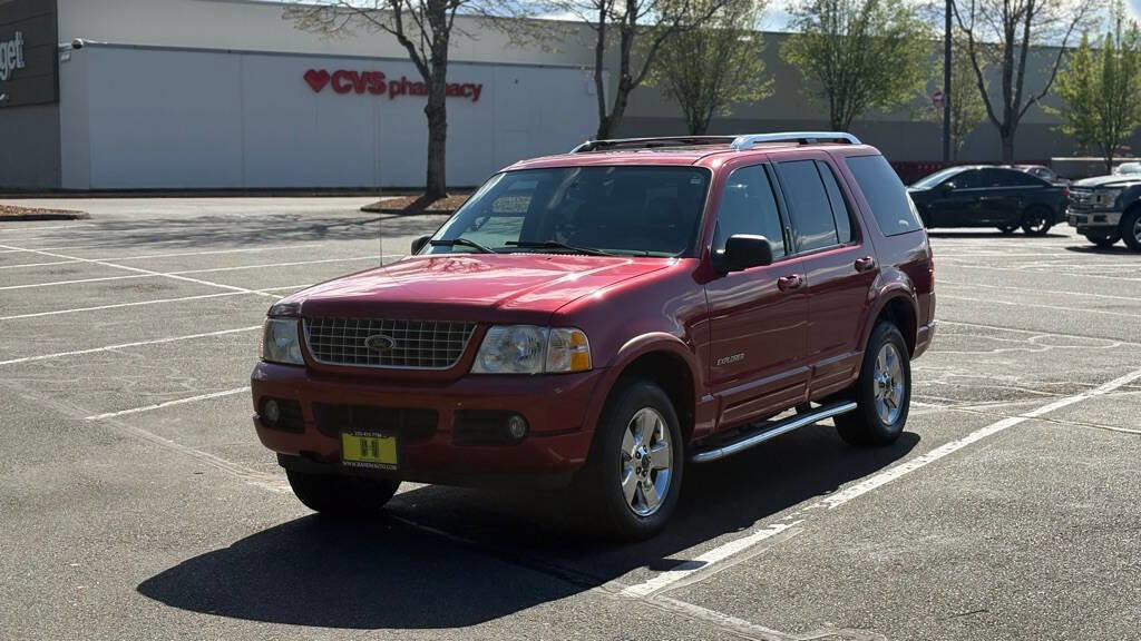 Used 2004 Ford Explorer Limited