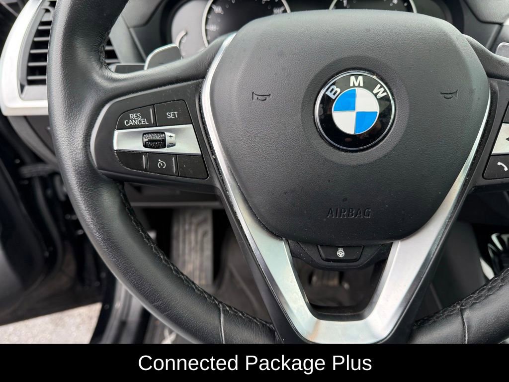 Used 2021 BMW X3 xDrive30i image 10