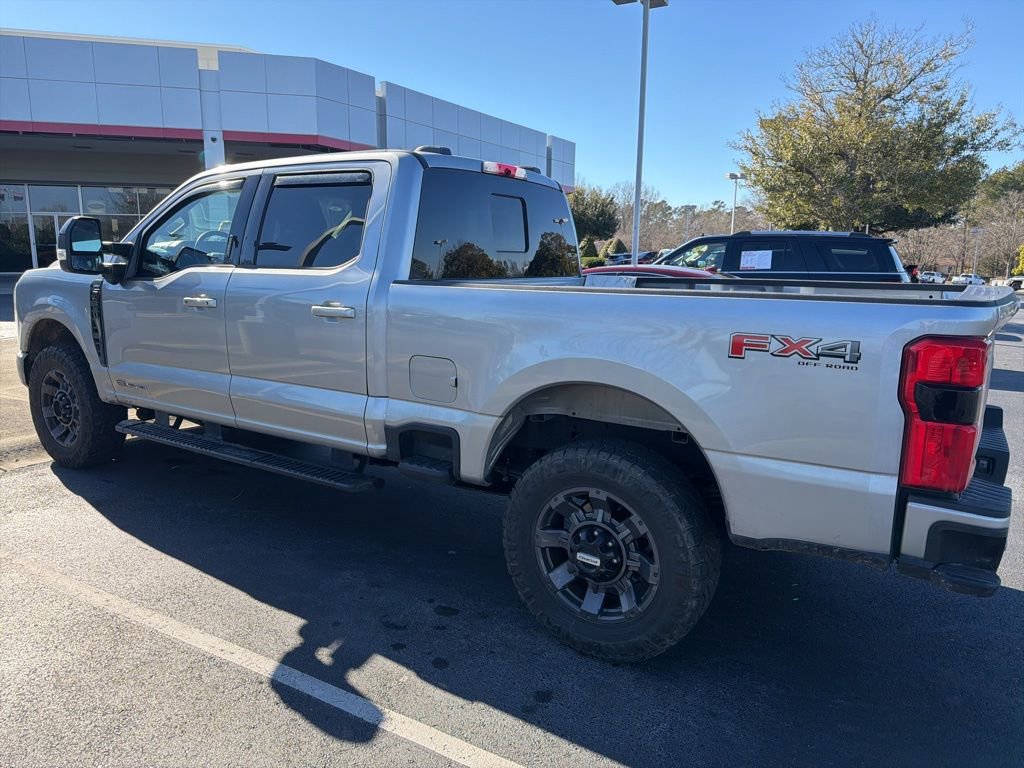 Used 2024 Ford F250 Lariat w/ Lariat Ultimate Package image 5