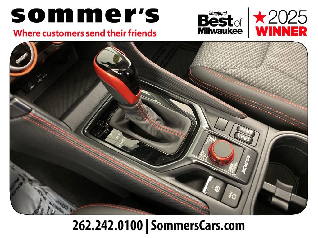 Certified 2023 Subaru Forester Sport image 21