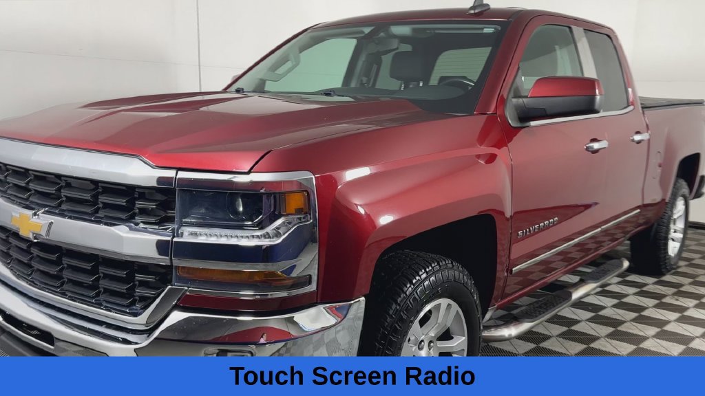 Used 2016 Chevrolet Silverado 1500 LT w/ All Star Edition AWD/4WD image 6
