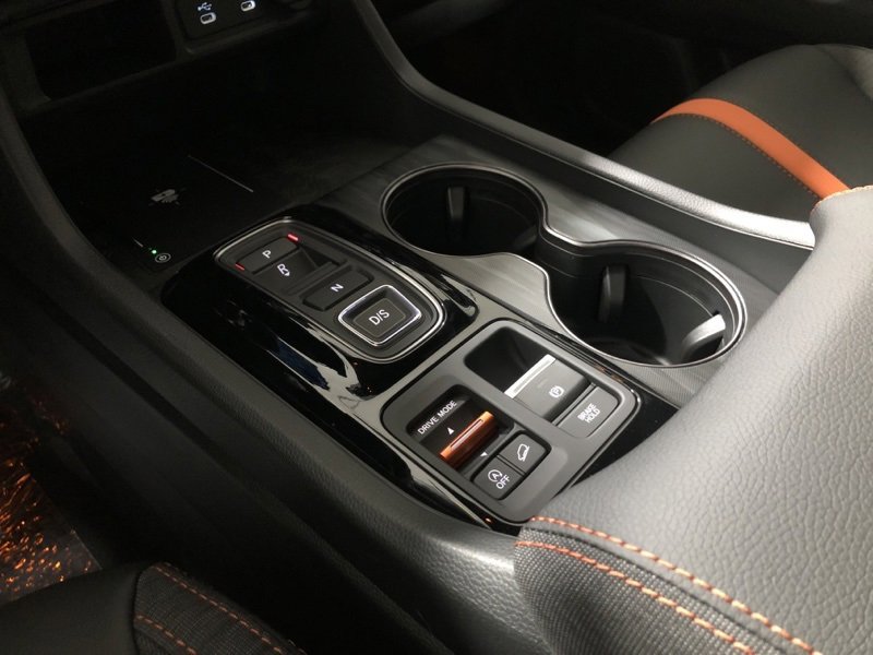 New 2026 Honda Passport TrailSport image 35