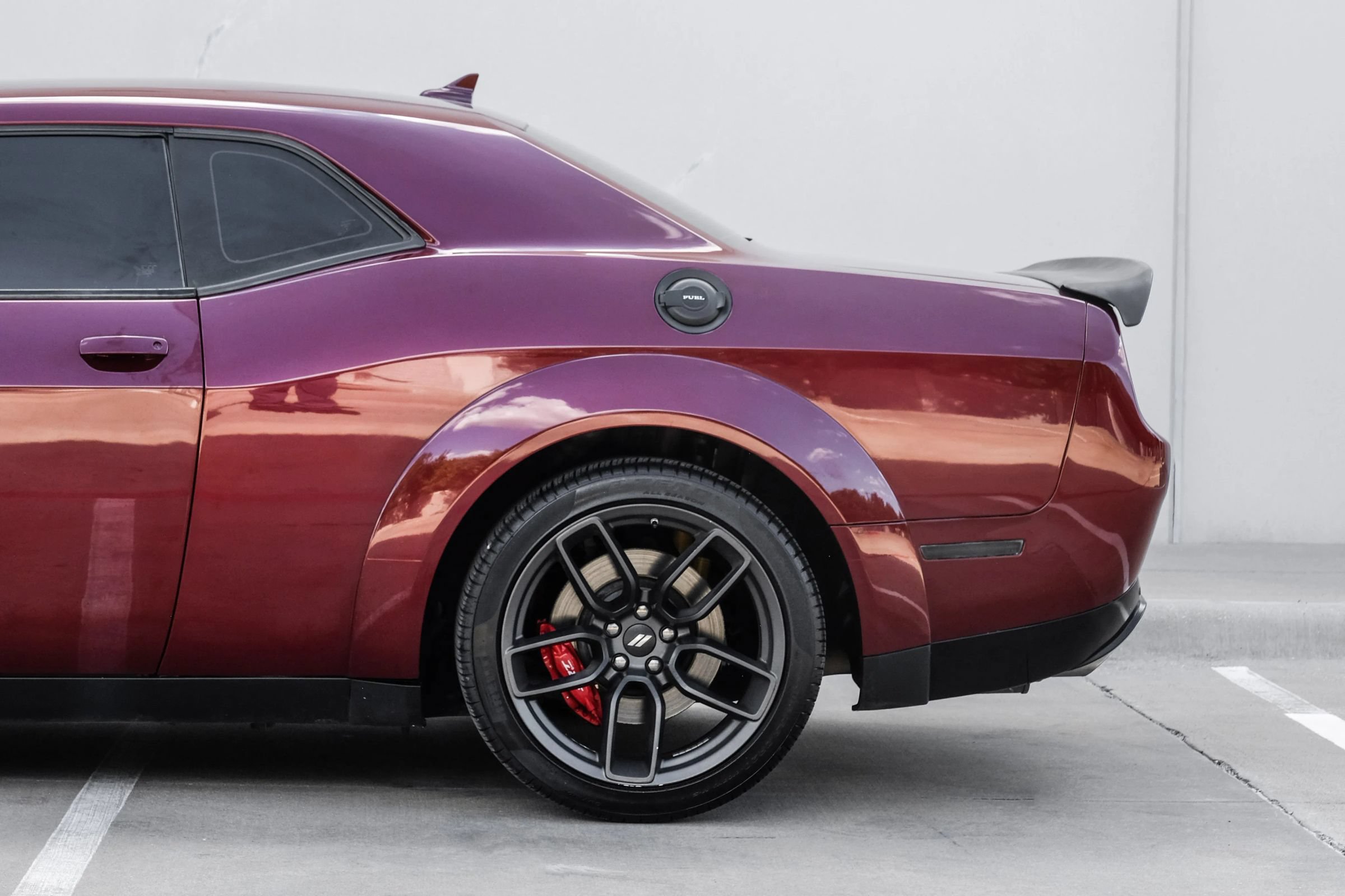 Used 2021 Dodge Challenger R/T Scat Pack RWD image 12