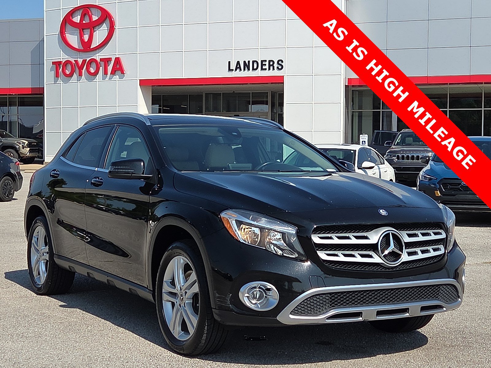 Used 2018 Mercedes-Benz GLA 250 4MATIC