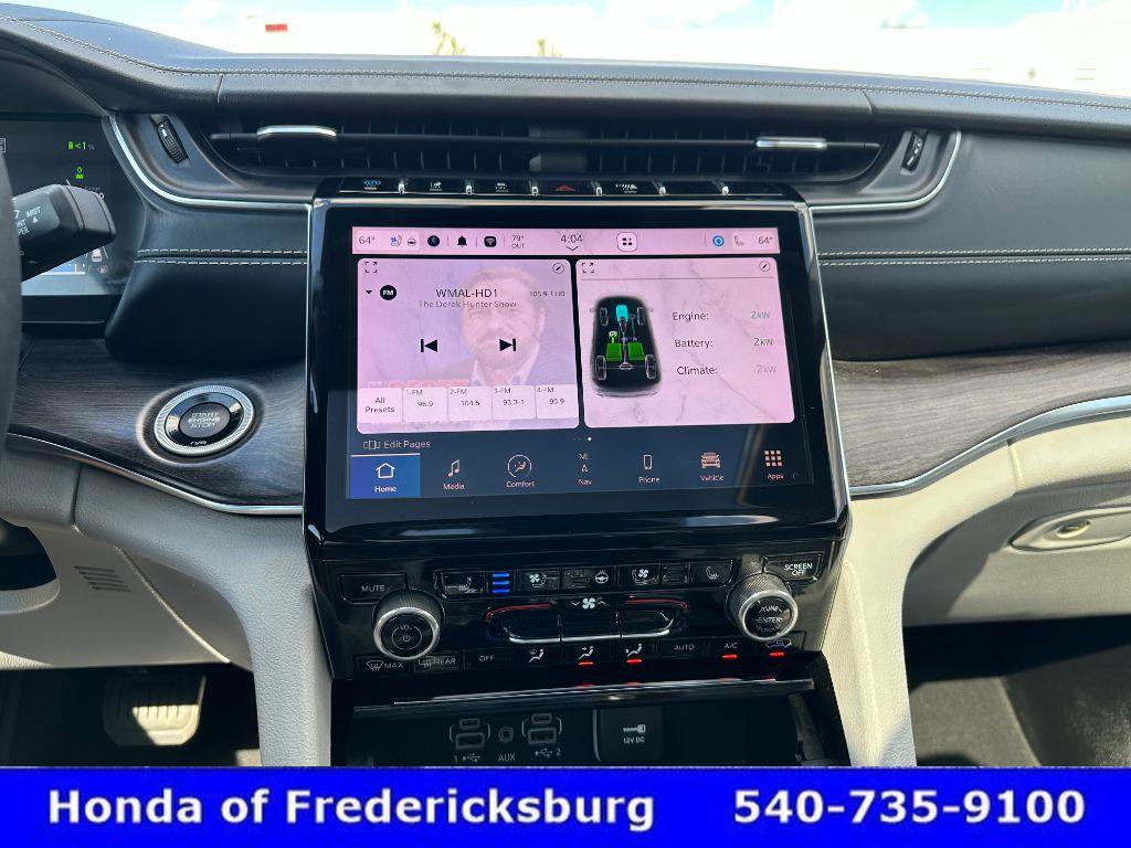 Used 2022 Jeep Grand Cherokee Overland image 22