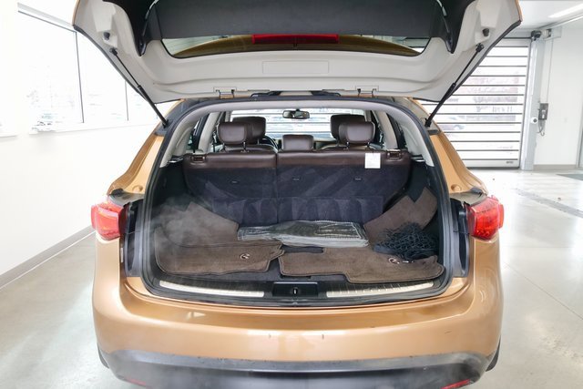 Used 2009 INFINITI FX35 2WD w/ Deluxe Touring Pkg image 13