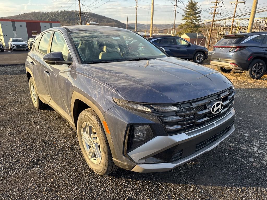 New 2026 Hyundai Tucson SE image 2