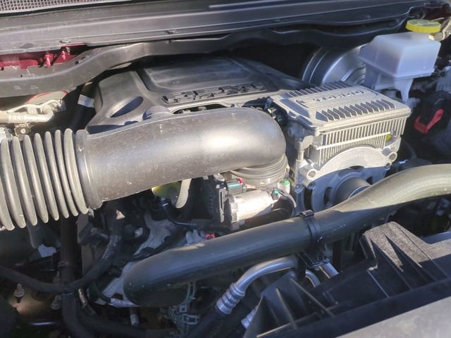 Used 2022 RAM 1500 Laramie AWD/4WD image 25