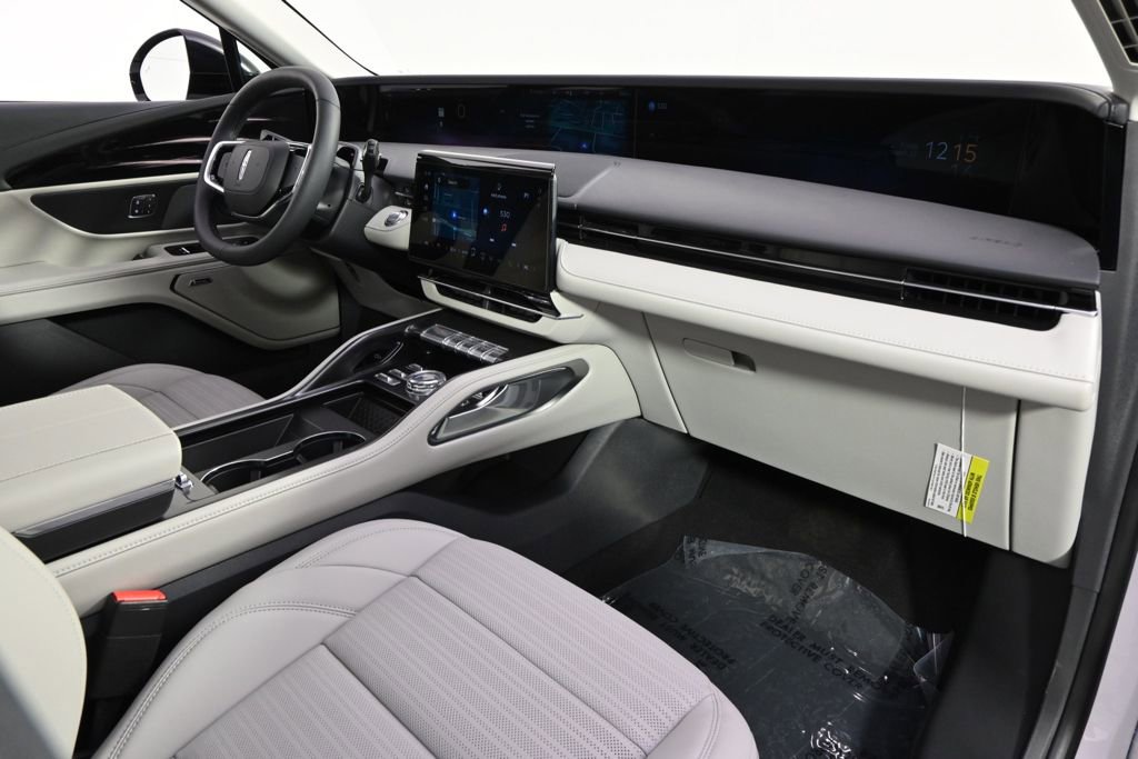 New 2026 Lincoln Nautilus Reserve w/ Jet Appearance Package image 15