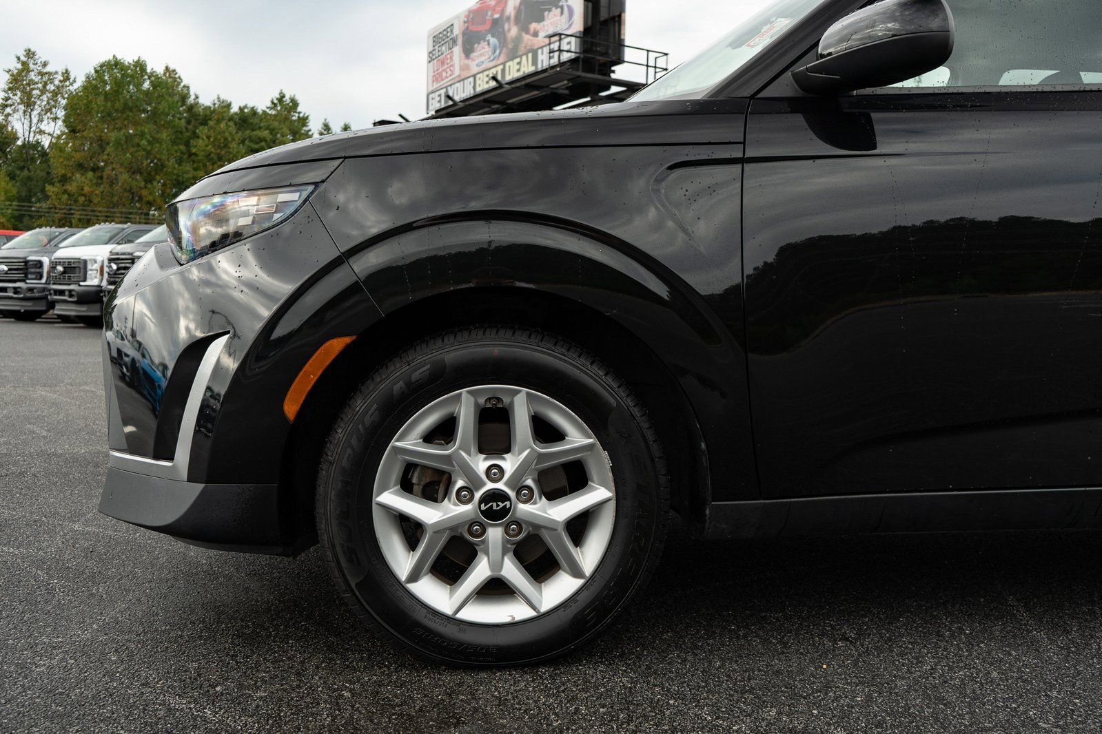 Used 2023 Kia Soul LX w/ Option Group 015 image 4