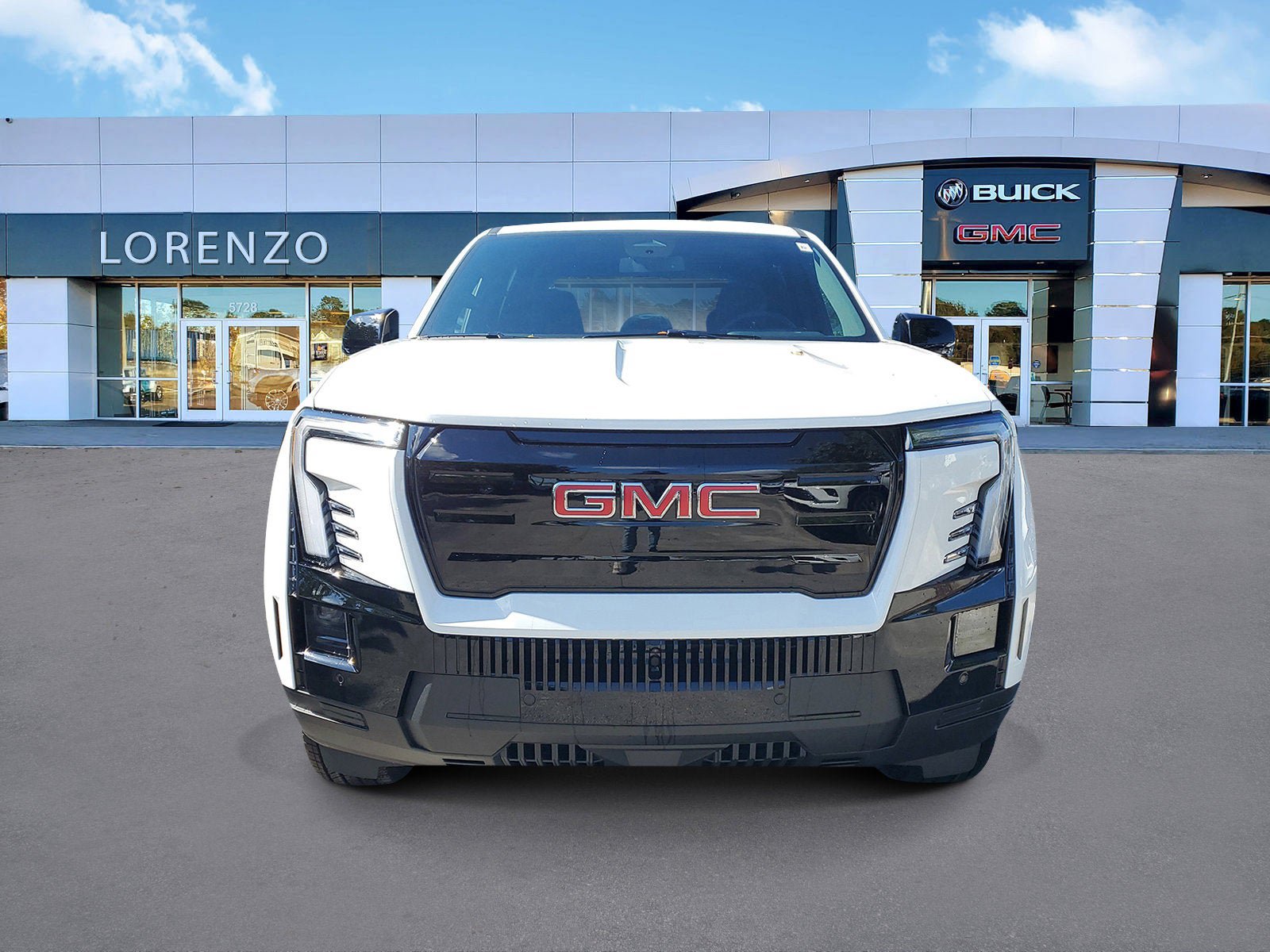 New 2026 GMC Sierra EV Elevation AWD/4WD image 2