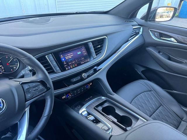 Certified 2024 Buick Enclave Avenir w/ Avenir Technology Package image 12